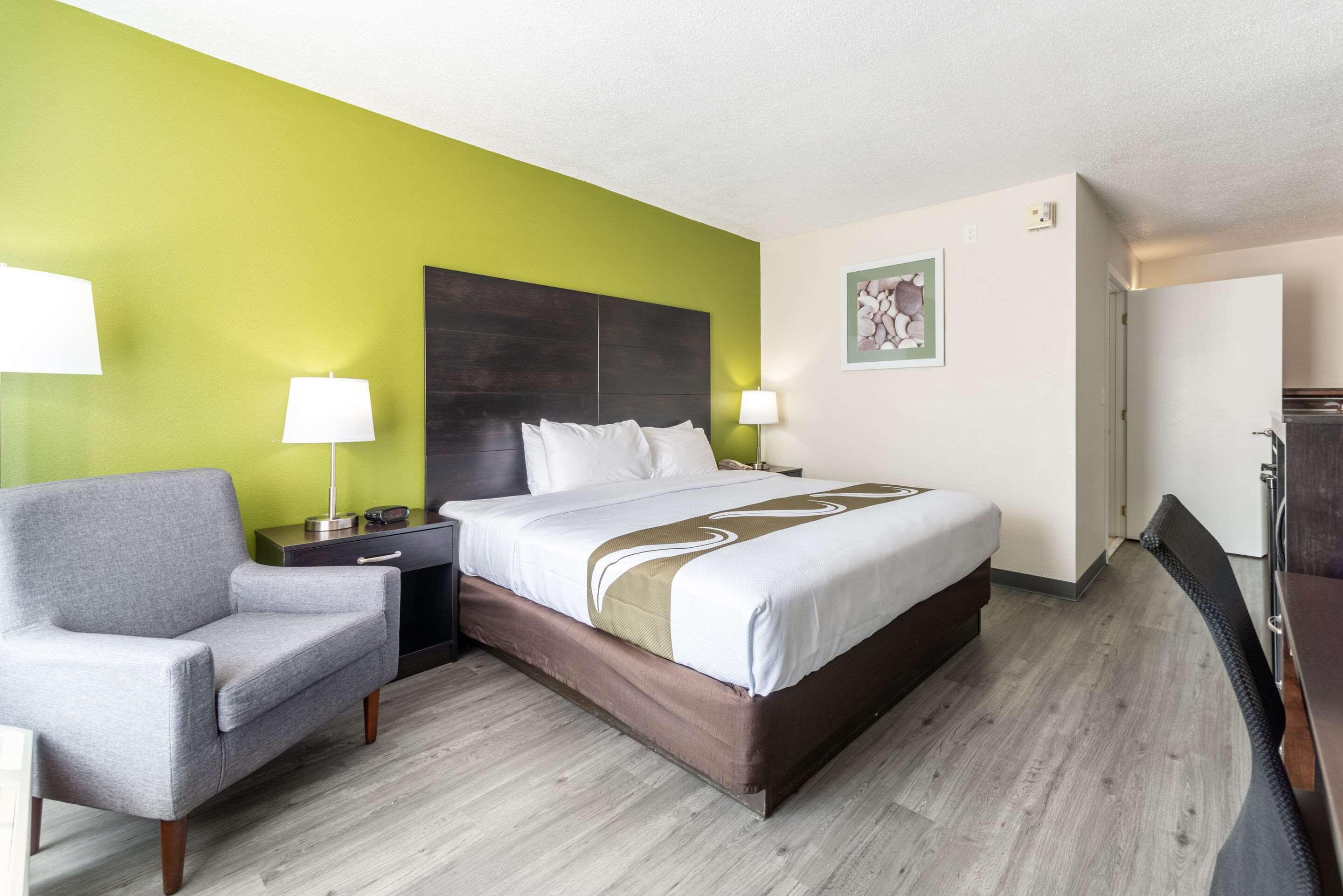 Quality Inn & Suites Vandalia Near I-70 And Hwy 51 Exteriör bild