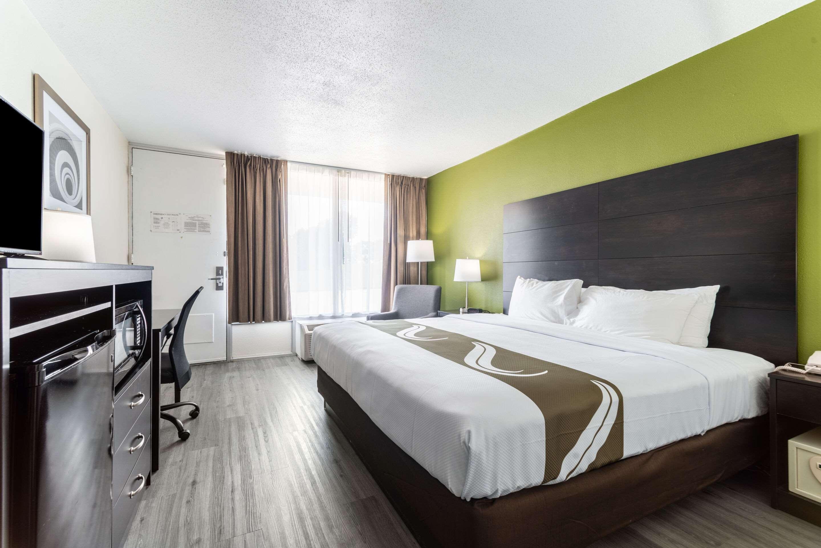 Quality Inn & Suites Vandalia Near I-70 And Hwy 51 Exteriör bild