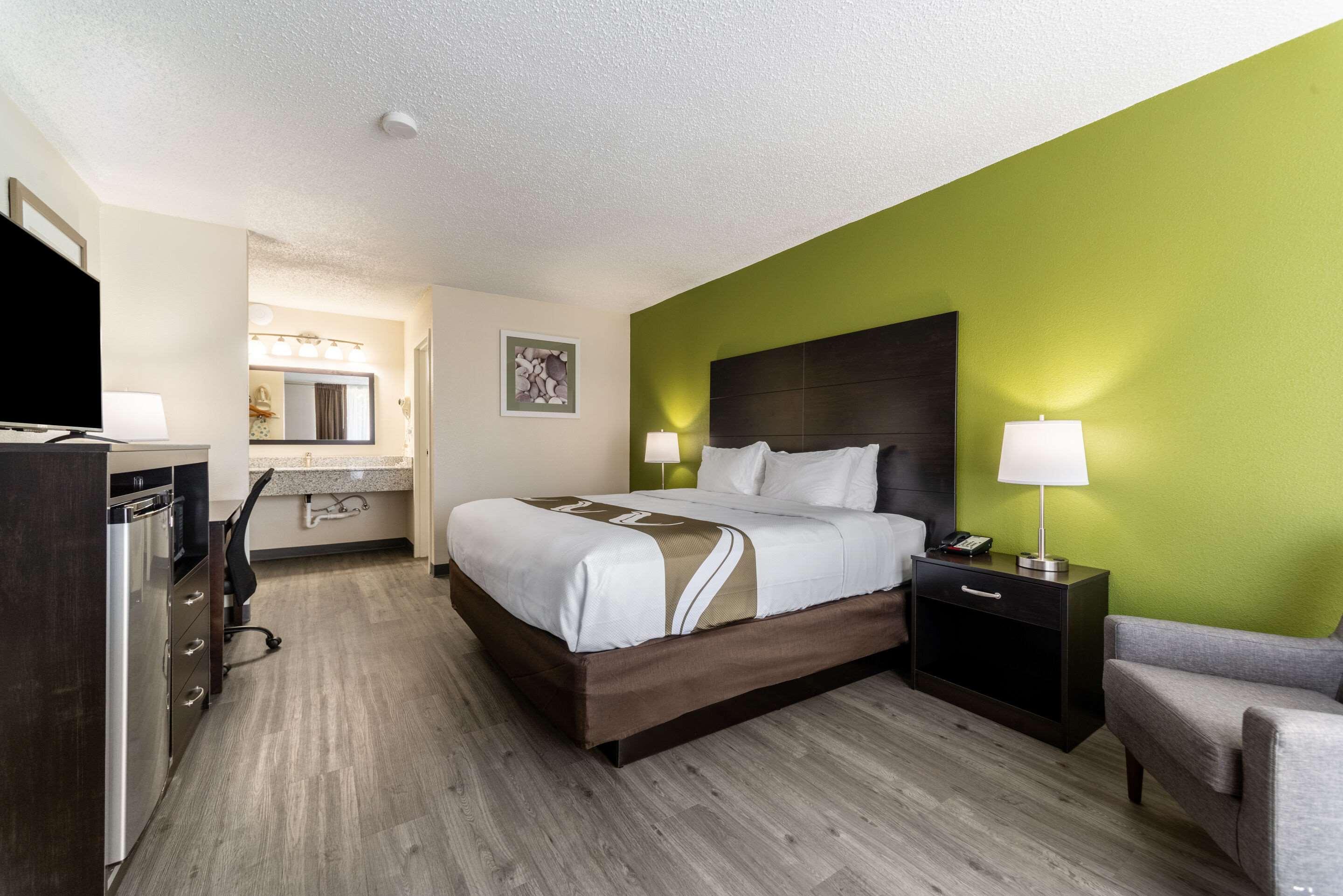 Quality Inn & Suites Vandalia Near I-70 And Hwy 51 Exteriör bild