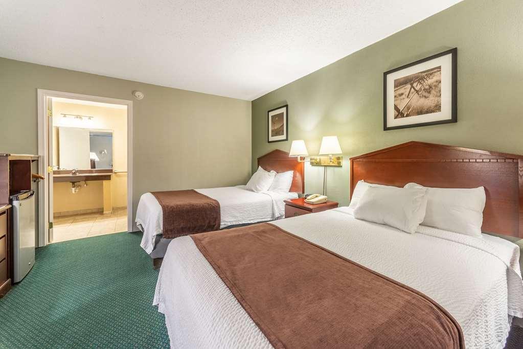 Quality Inn & Suites Vandalia Near I-70 And Hwy 51 Rum bild
